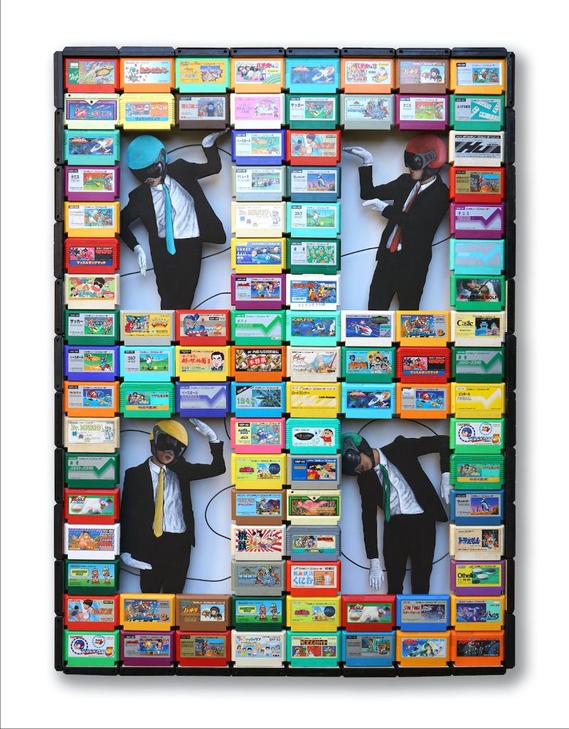 See you next week ! Vernissage "Never Grow Up" Group Show - Thursday February 13th at 6:00PM - mailchi.mp/b5c2b5d52d70/s…