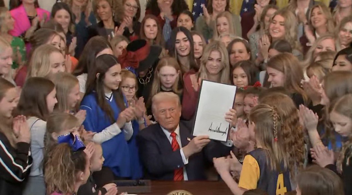 This is the greatest photo of any sitting president in recent history.