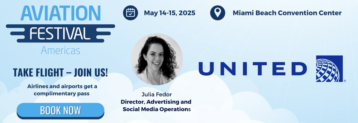 Aviation Festival Americas tweet media