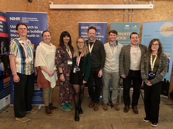 warwickmed's tweet image. We were delighted to be part of the recent Coventry CollaborACTION launch, along with other members of the Coventry Health Determinants Research Collaboration.
Find out more: lnkd.in/ew8UW8ya