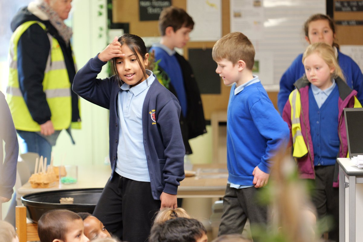 St Stephen’s CE Primary School tweet media