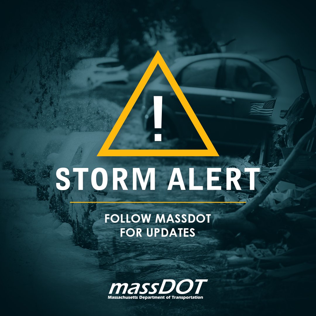 Winter weather is expected to impact travel today. If traveling, go slow on the roads, allow for extra time, and utilize Mass511.com. 

#MassDOT Highway districts are in storm response. 2,135 pieces of equipment are out pre-treating, spreading, and patrolling. Storm🧵