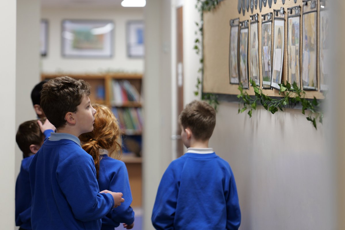 St Stephen’s CE Primary School tweet media