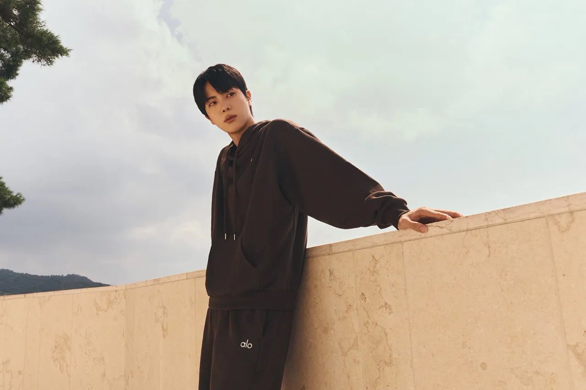 All for Jin tweet media