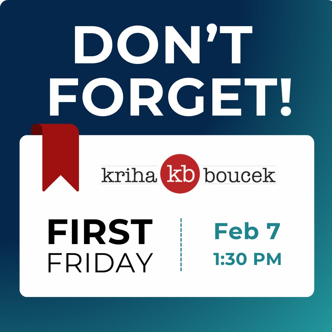 Kriha Boucek K-12 Education Law Attorneys (@krihabouceklaw) on Twitter photo Join <a href="/DarcyKriha/">Darcy Kriha 🟧</a> and the KB Team tomorrow for First Friday Special Education Updates. Topics to be discussed include:
• Special education disputes – tips and trends
• Audio recording, AI and IEP meetings
• Title IX policy revisions
Register Today: loom.ly/YMGS1tI Join <a href="/DarcyKriha/">Darcy Kriha 🟧</a> and the KB Team tomorrow for First Friday Special Education Updates. Topics to be discussed include:
• Special education disputes – tips and trends
• Audio recording, AI and IEP meetings
• Title IX policy revisions
Register Today: loom.ly/YMGS1tI