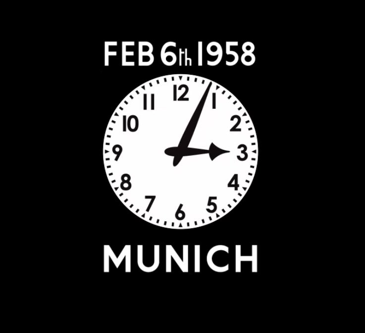 Forever and ever, we’ll follow the boys of Man United the Busby Babes. 🇾🇪