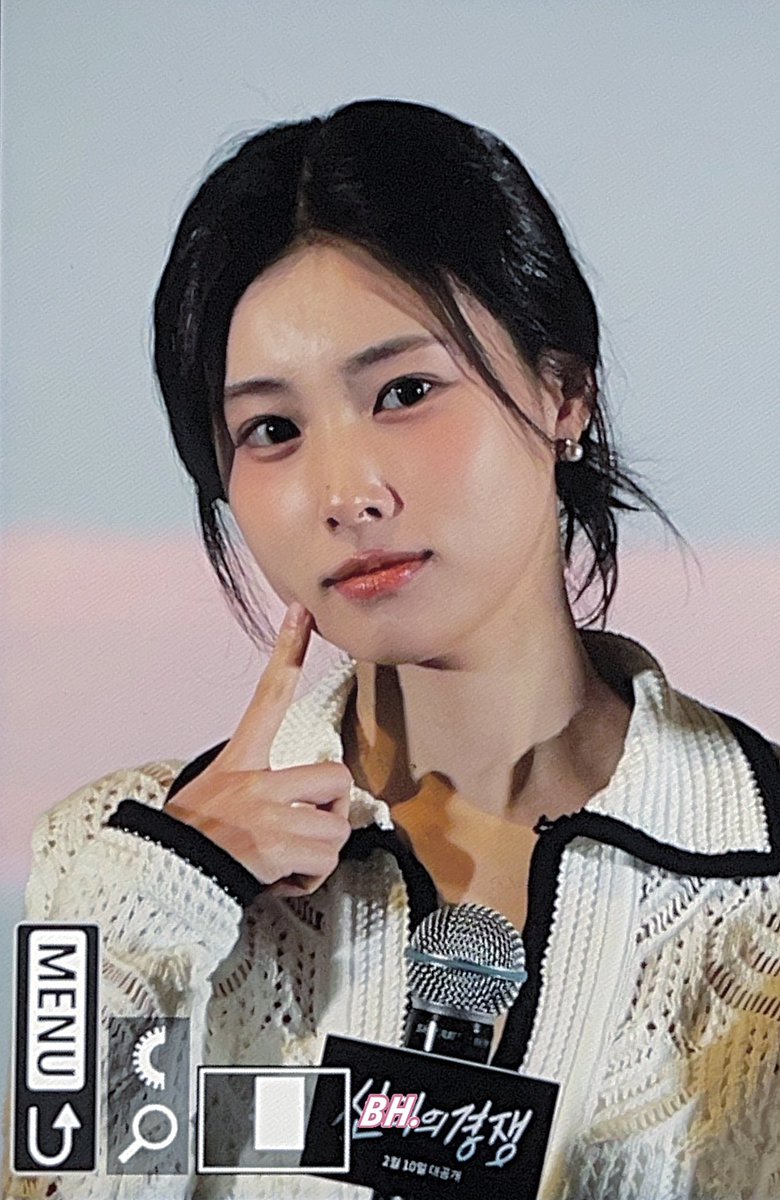 BH705's tweet image. 250206 #선의의경쟁 시사회 프리뷰

주예리가 너무나도 가나디에요🥺

#강혜원 #HYEWON #KangHyewon