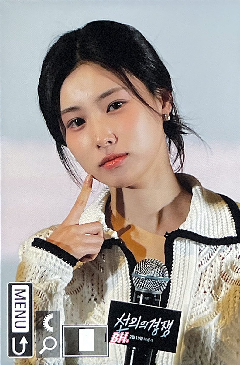 BH705's tweet image. 250206 #선의의경쟁 시사회 프리뷰

주예리가 너무나도 가나디에요🥺

#강혜원 #HYEWON #KangHyewon