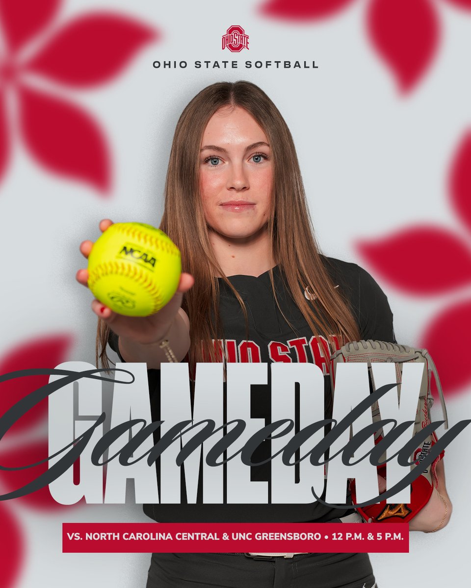 Ohio State Softball tweet media