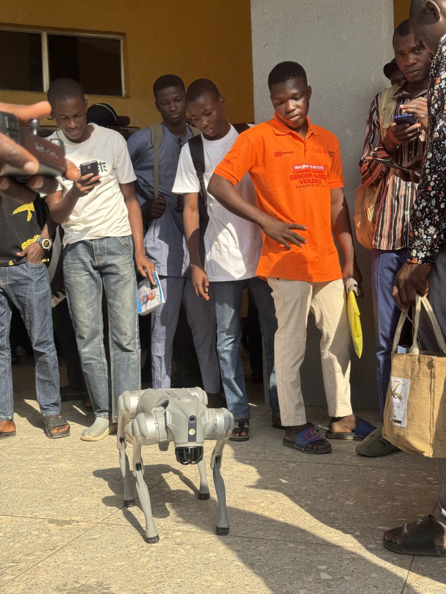Rolebotics Africa tweet media