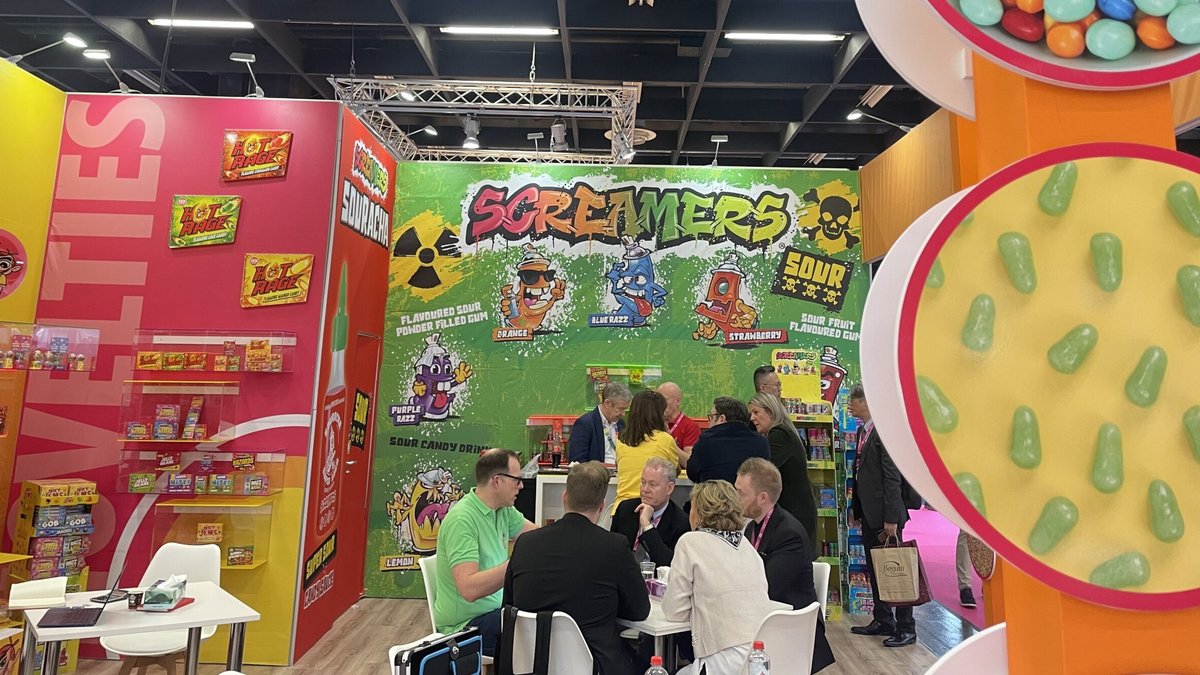 TikTok is jachtterrein van snoepfabrikanten: 'Makkelijkste marketing' - bit.ly/3Q72qML