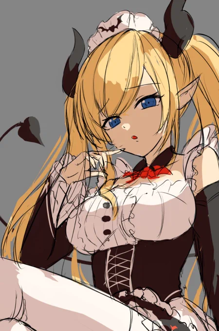 毎年恒例のwip 
