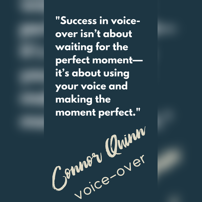 ConnorQuinnVO's tweet photo. #volife #actorslifeforme https://t.co/VUiIYzpvrI