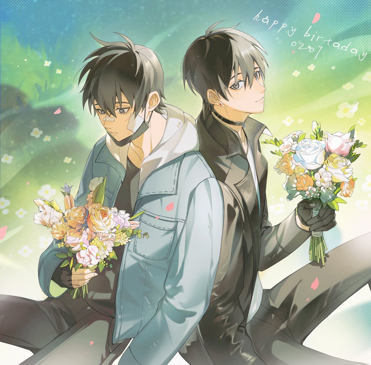 #한유진_생일_축하해
#0207_HAPPY_YUJIN_DAY
#HBD20250207HYJ
:･☆因為愛你我才感到世界的精彩，永遠愛你我的寶貝☆･: