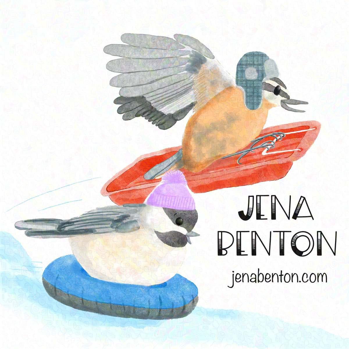 JenaNBenton's tweet image. Happy #KidLitArtPostcard day! I’m a pre-published illustrator, now published author looking for representation. #childrensbookillustration #illustration #illustrator #picturebookillustration #cbignyc #cbigmember #cbigartshare