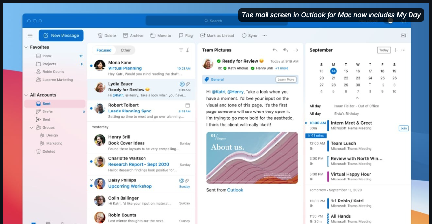 itssvarma's tweet photo. The new Outlook app for Windows lacks functionalities that the iOS version has. Let's start with something simple: grouping email accounts into one inbox like "All Accounts," for example. Why is Microsoft taking so much time to implement something so basic?
#Microsoft #Windows11 https://t.co/MAFFf9uoZb
