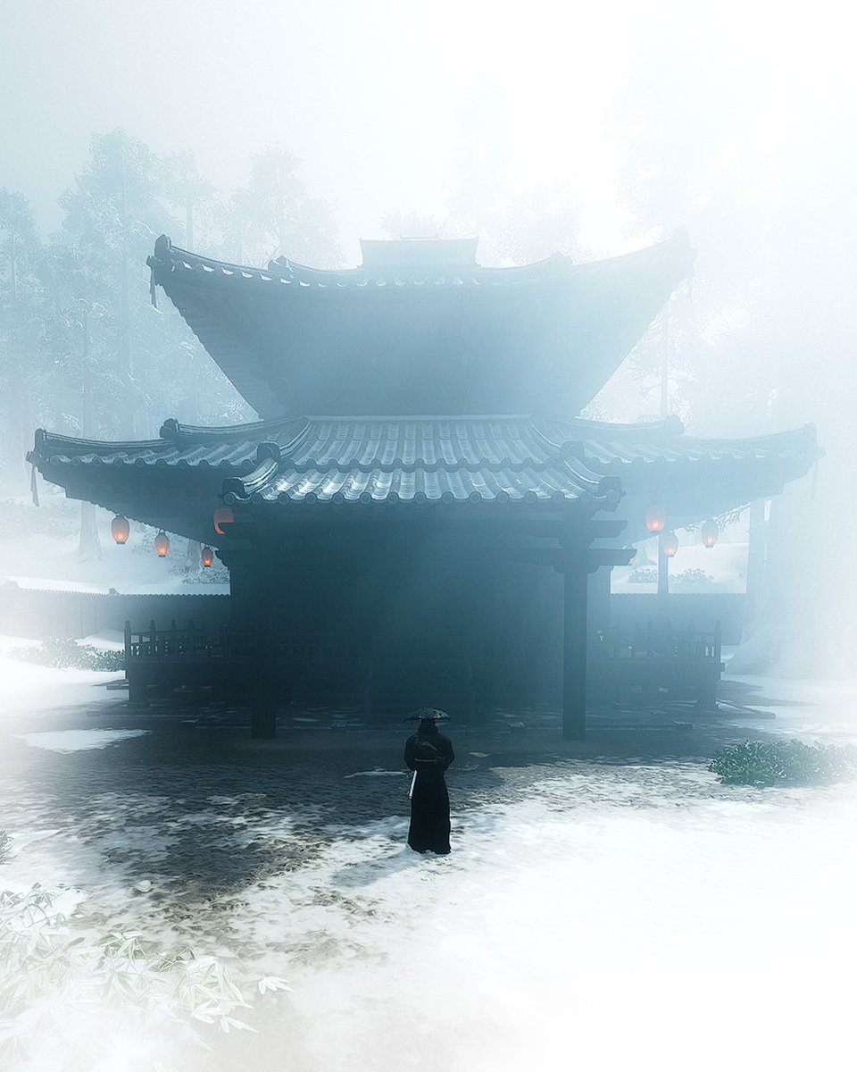 AggzGaming's tweet image. ᴛʜʀᴏᴜɢʜ ᴍɪꜱᴛ ᴀɴᴅ ᴍᴇᴍᴏʀʏ
🎮: Ghost of Tsushima PC
#GhostOfTsushima #VirtualPhotography @SuckerPunchProd