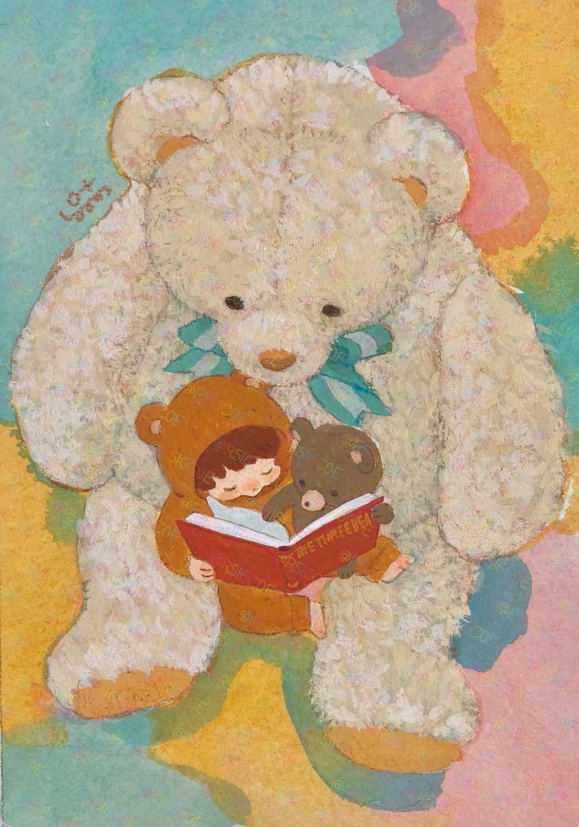 🧸🧸🧸