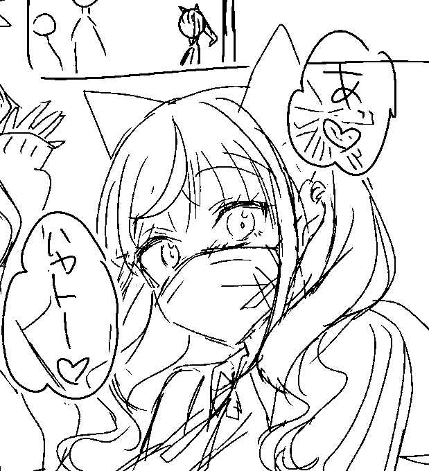 まだまだかりんちゃん出ますよ!!!! 