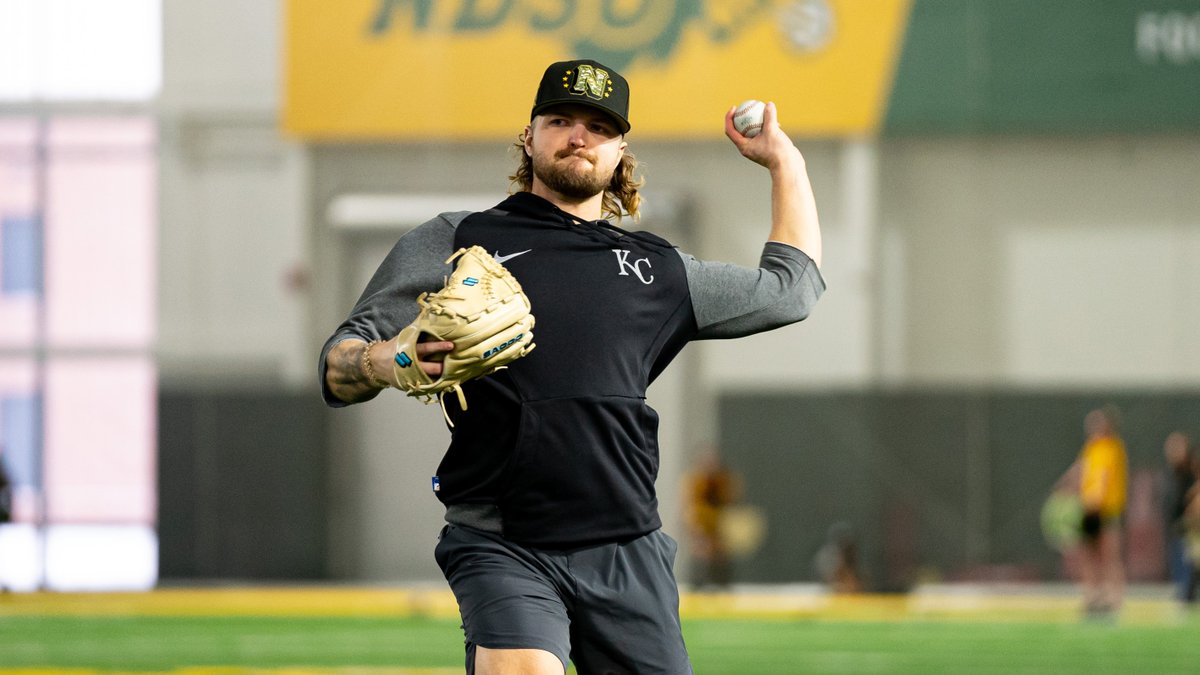 NDSU Baseball tweet media