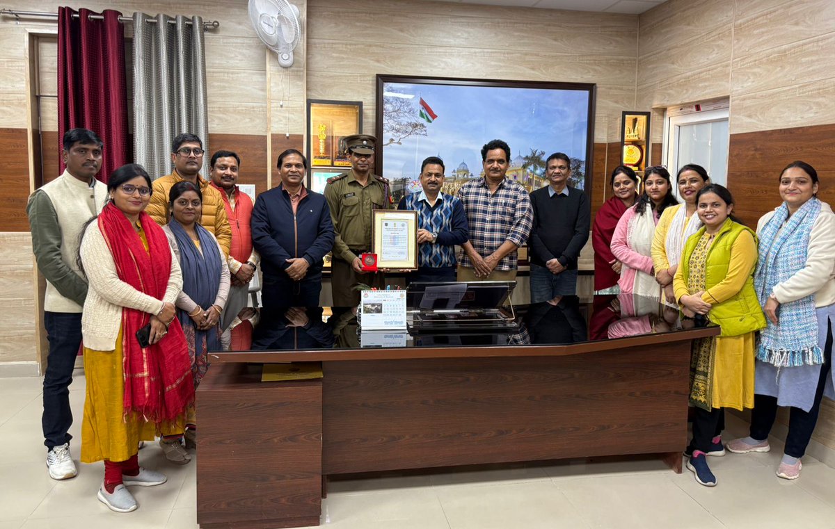 Department of Social Work, University of Lucknow tweet media