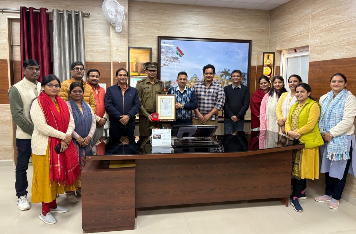 Department of Social Work, University of Lucknow tweet media