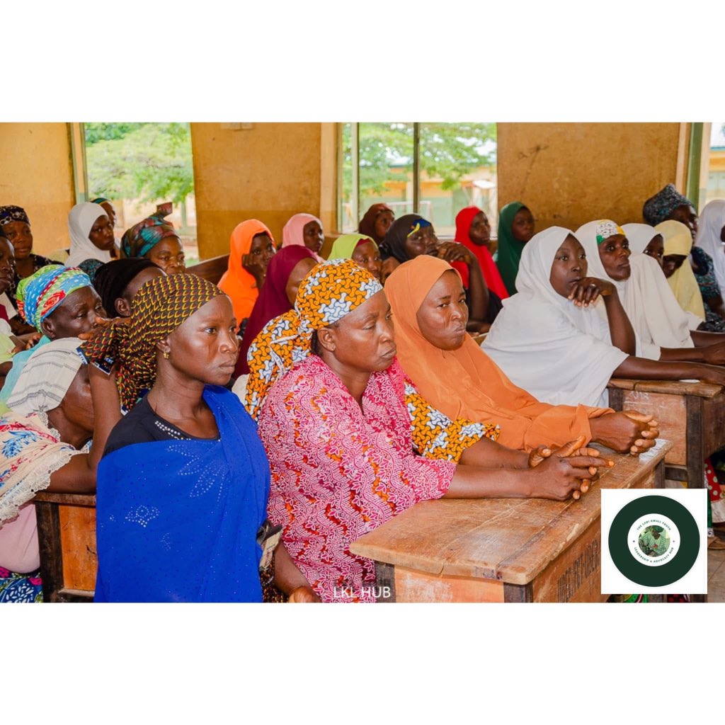 LkLHub's tweet photo. As the year begins we are set to continue with the good work we’ve been doing.

Our engagement with the older women has inspired us to have inter generational dialogue on the importance of education (Informal &amp;Formal )and empowerment 

#Localgovermentengagement
#ABAJI https://t.co/ETfdnqc6iq
