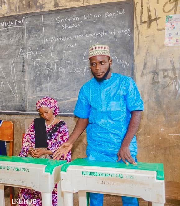LkLHub's tweet photo. As the year begins we are set to continue with the good work we’ve been doing.

Our engagement with the older women has inspired us to have inter generational dialogue on the importance of education (Informal &amp;Formal )and empowerment 

#Localgovermentengagement
#ABAJI https://t.co/ETfdnqc6iq