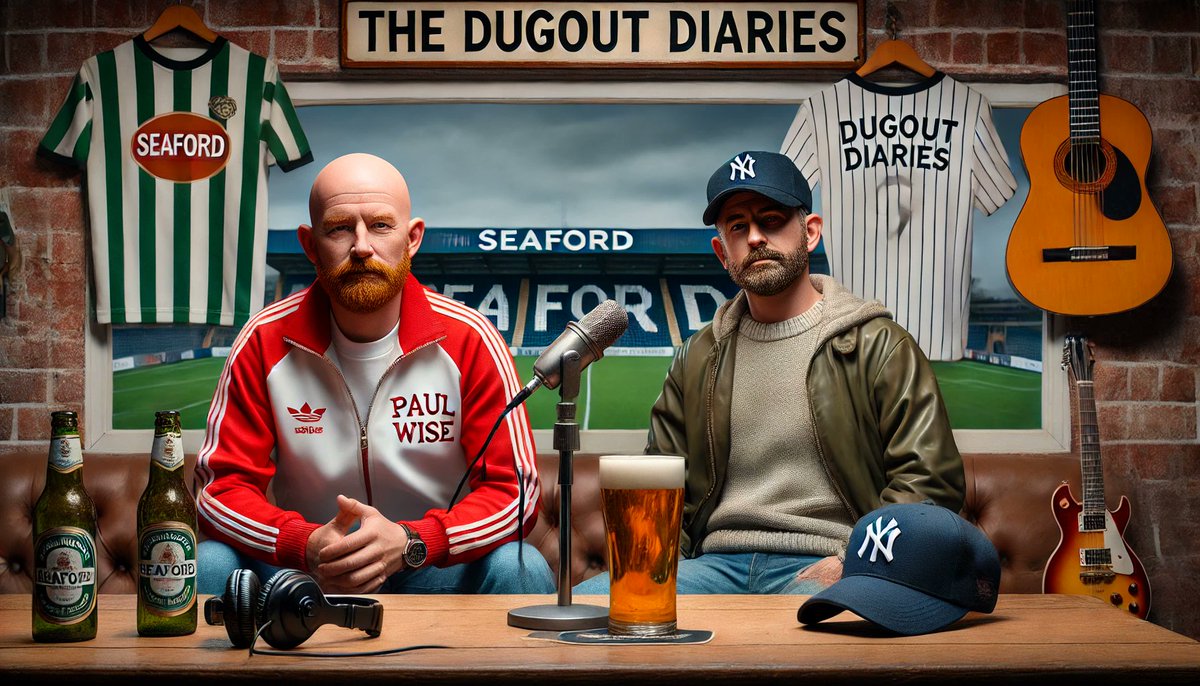 DugOut Diaries tweet media