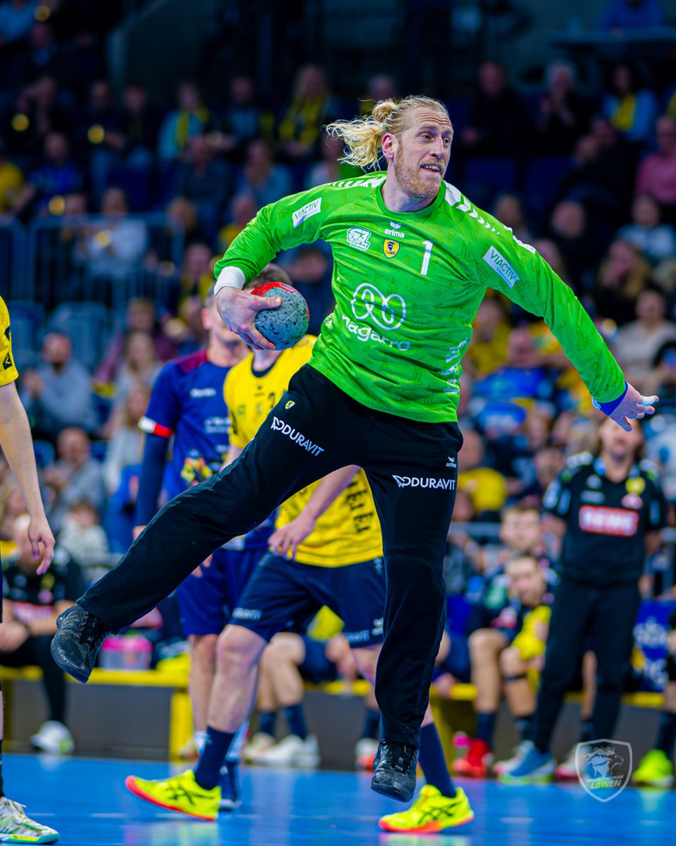 Rhein-Neckar Löwen tweet media