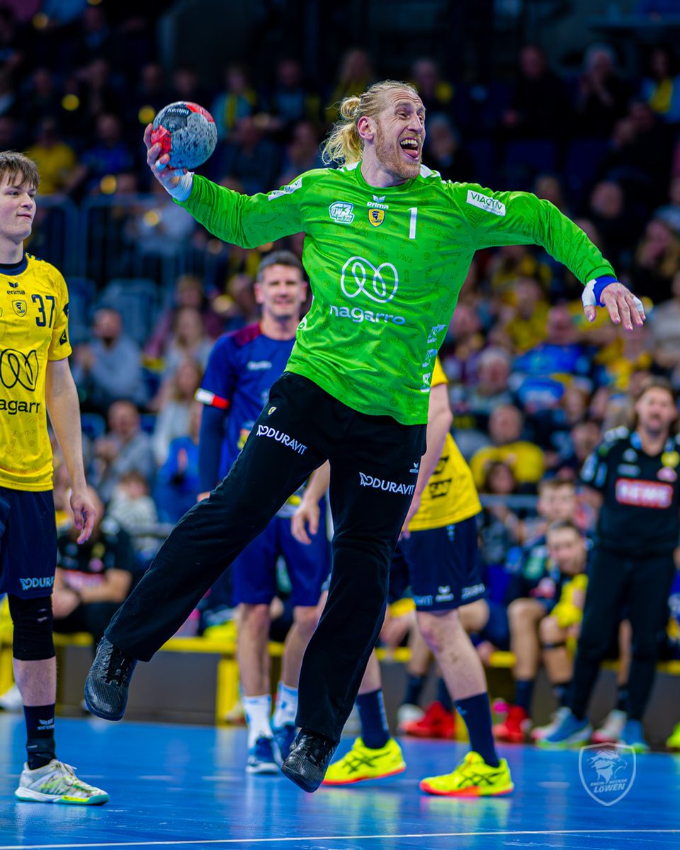 Rhein-Neckar Löwen tweet media