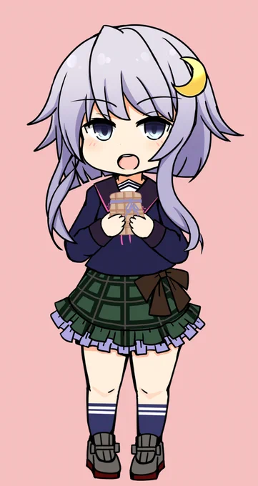 弥生_バレンタインmode! 