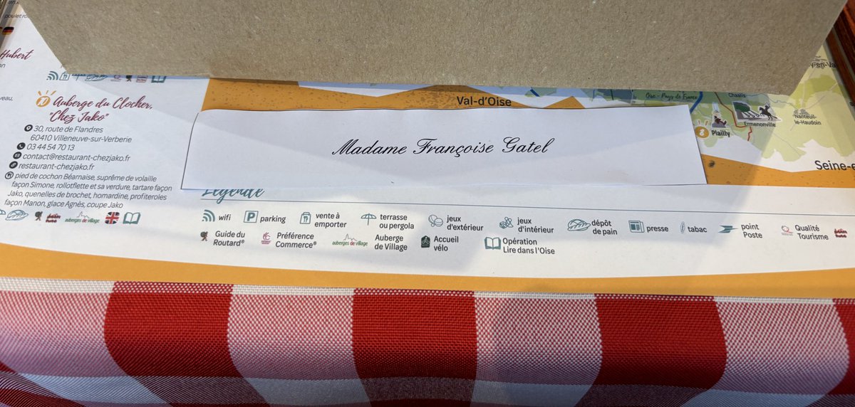 Françoise GATEL tweet media