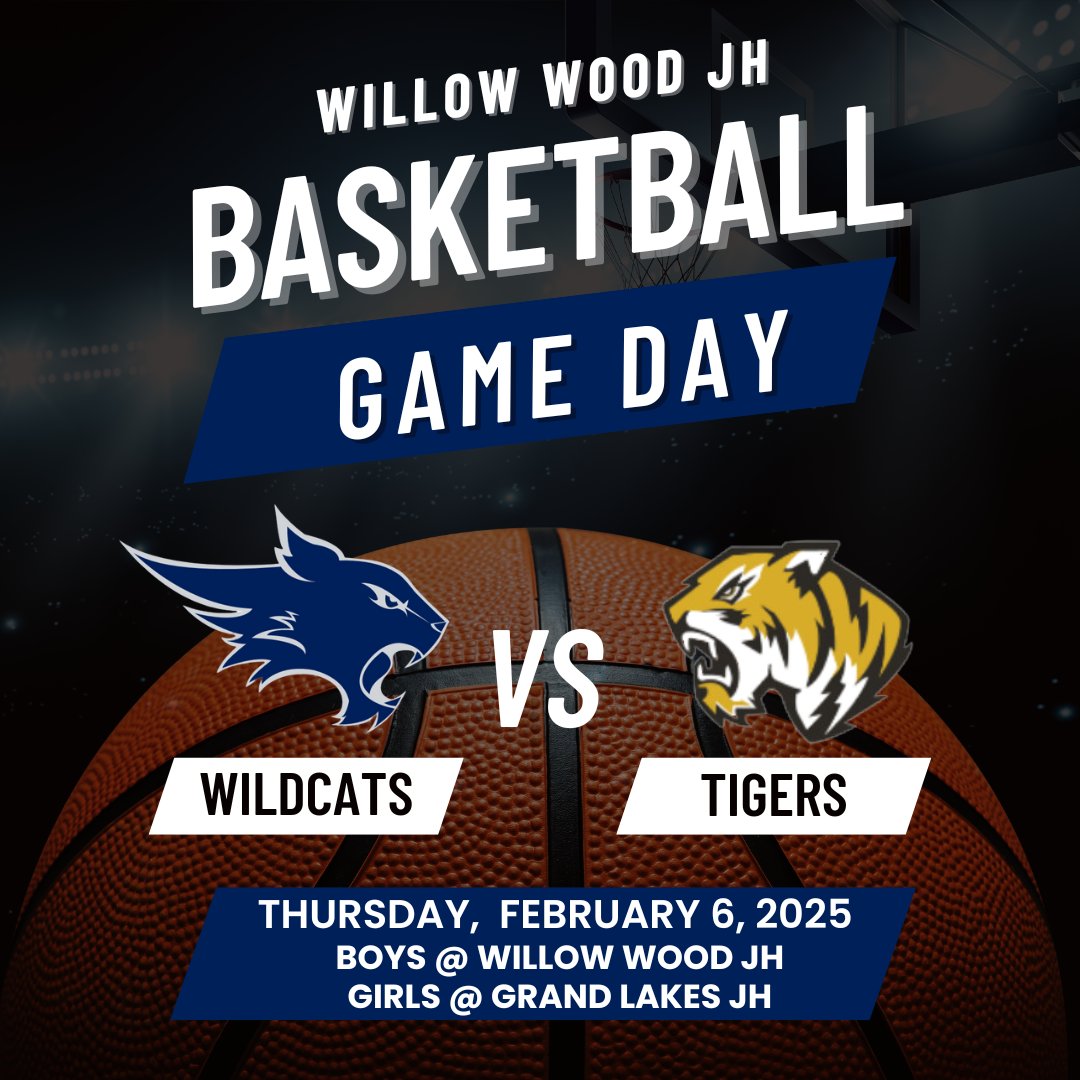 Willow Wood Junior High Athletics (@wwjhath) on Twitter photo ππ¨π GAME DAY ππ¨π ππ¨π GAME DAY ππ¨π