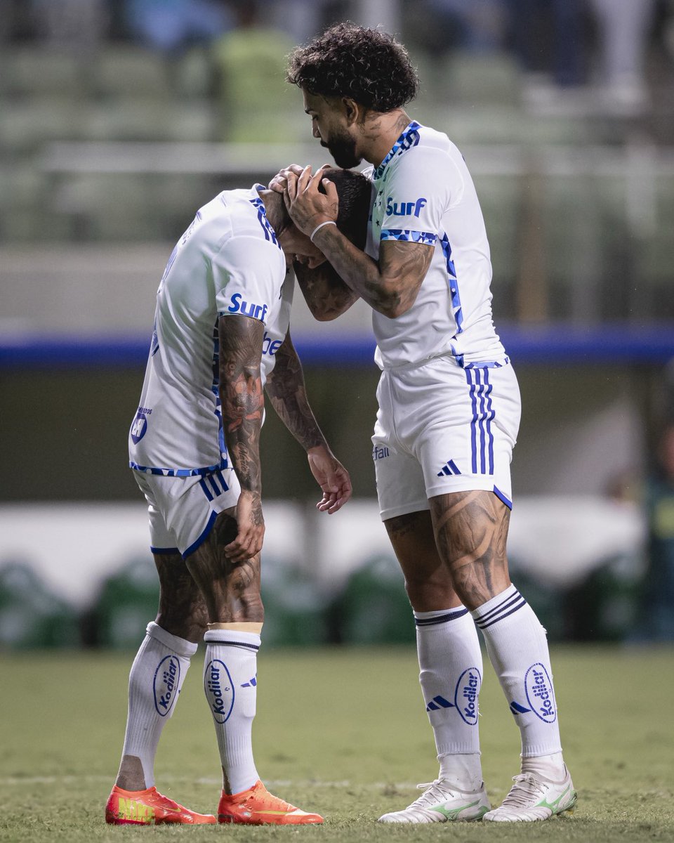 Craque, craque, craque!