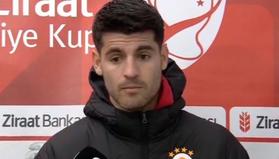 musleratavratt's tweet photo. morata’ya icardi ve osimhen’i sordular, o ise ahmed kutucu’yu anlattı övdü onu da unutmayın dedi, böyle karakterli topçuların hastasıyız ya aslanım benim.. https://t.co/qEomBtTlw5