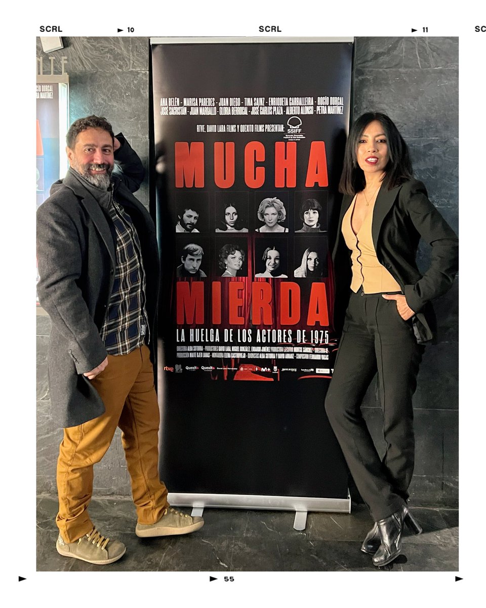 KarinaMoscol's tweet photo. Conocer, recordar y admirar el camino que otros hicieron, …jugarse muchas cosas y hasta la vida por abrir una grieta por donde pase la luz que ahora much@s disfrutamos … ante esto solo nos queda decir GRACIAS
 
Necesario el documental #MuchaMierda de la directora Alba Sotorra https://t.co/7syYgC51wX