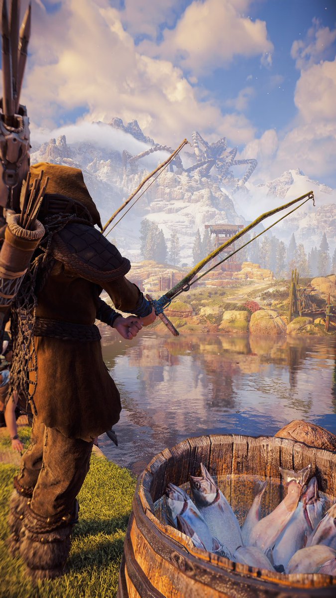 trust_dva's tweet photo. #HorizonZeroDawnRemastered #BeyondTheHorizon
#VirtualPhotography https://t.co/KEXCkPql3T