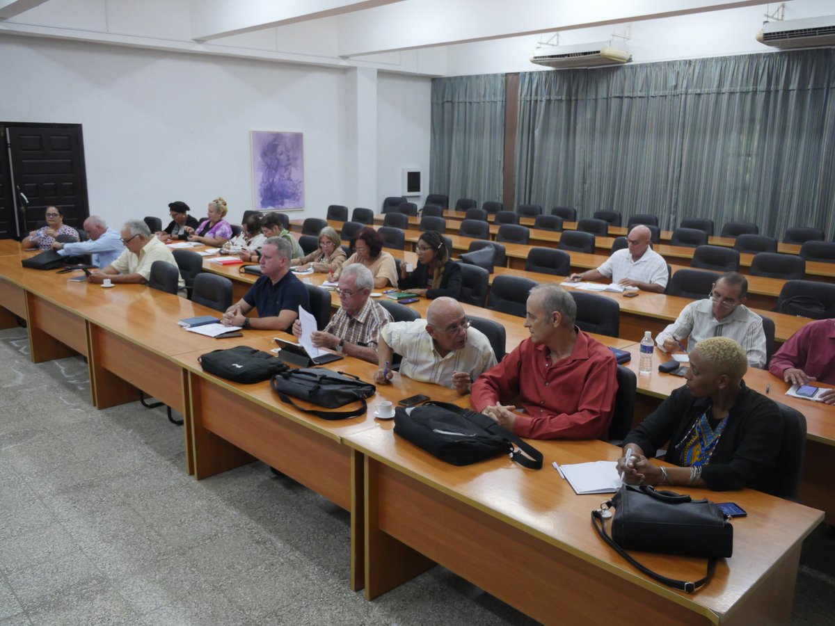 Escuela Superior de Cuadros del Estado y Gobierno tweet media