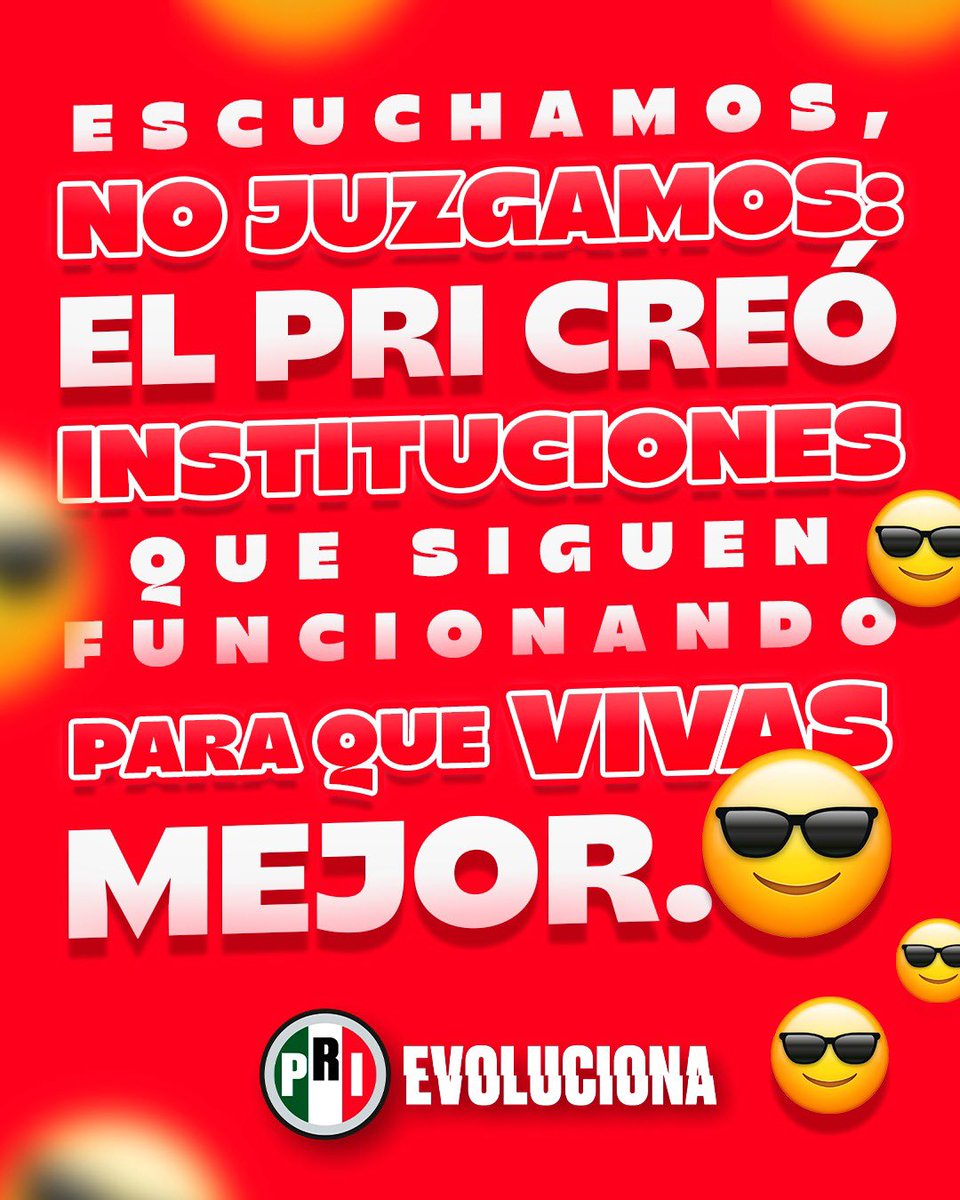 Secretaría de Acción Electoral del CEN del PRI tweet media