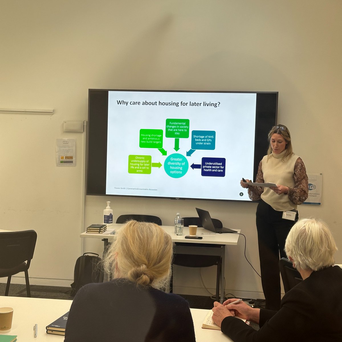 Int Longevity Centre (@ilcuk) on Twitter photo Breakout sessions giving us an experiential understanding of ageing:
- Touring <a href="/Homeinsteaduk/">Home Instead UK</a>'s Dementia Bus
- Birth cohorts & inclusive ageing by <a href="/CLScohorts/">UCL Centre for Longitudinal Studies</a>
- Value of play across long lives by Climate Play
- Could commonhold help with later living <a href="/traverssmith/">Travers Smith</a>
#FutureofAgeing Breakout sessions giving us an experiential understanding of ageing:
- Touring <a href="/Homeinsteaduk/">Home Instead UK</a>'s Dementia Bus
- Birth cohorts & inclusive ageing by <a href="/CLScohorts/">UCL Centre for Longitudinal Studies</a>
- Value of play across long lives by Climate Play
- Could commonhold help with later living <a href="/traverssmith/">Travers Smith</a>
#FutureofAgeing