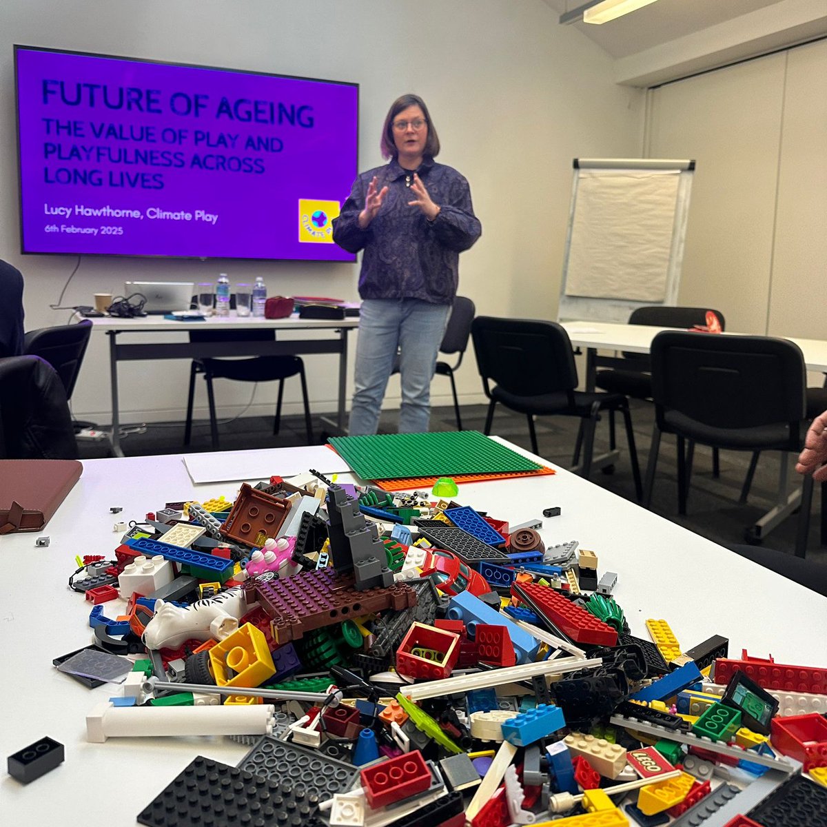 Int Longevity Centre tweet media