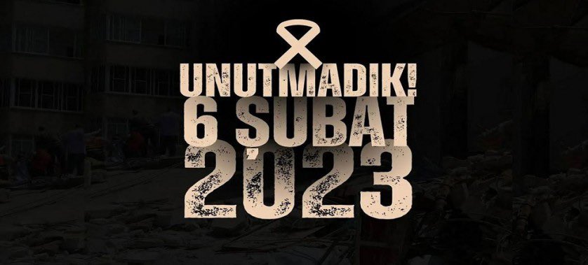 Uyumak için ışıkları kapatılan evlerin ışıkları açılmadı bir daha...

Bazı gecelerin sabahının olmadığını bu tarihte çok acı bir şekilde öğrendik 😔
 #6subat2023 #asrinfelaketi