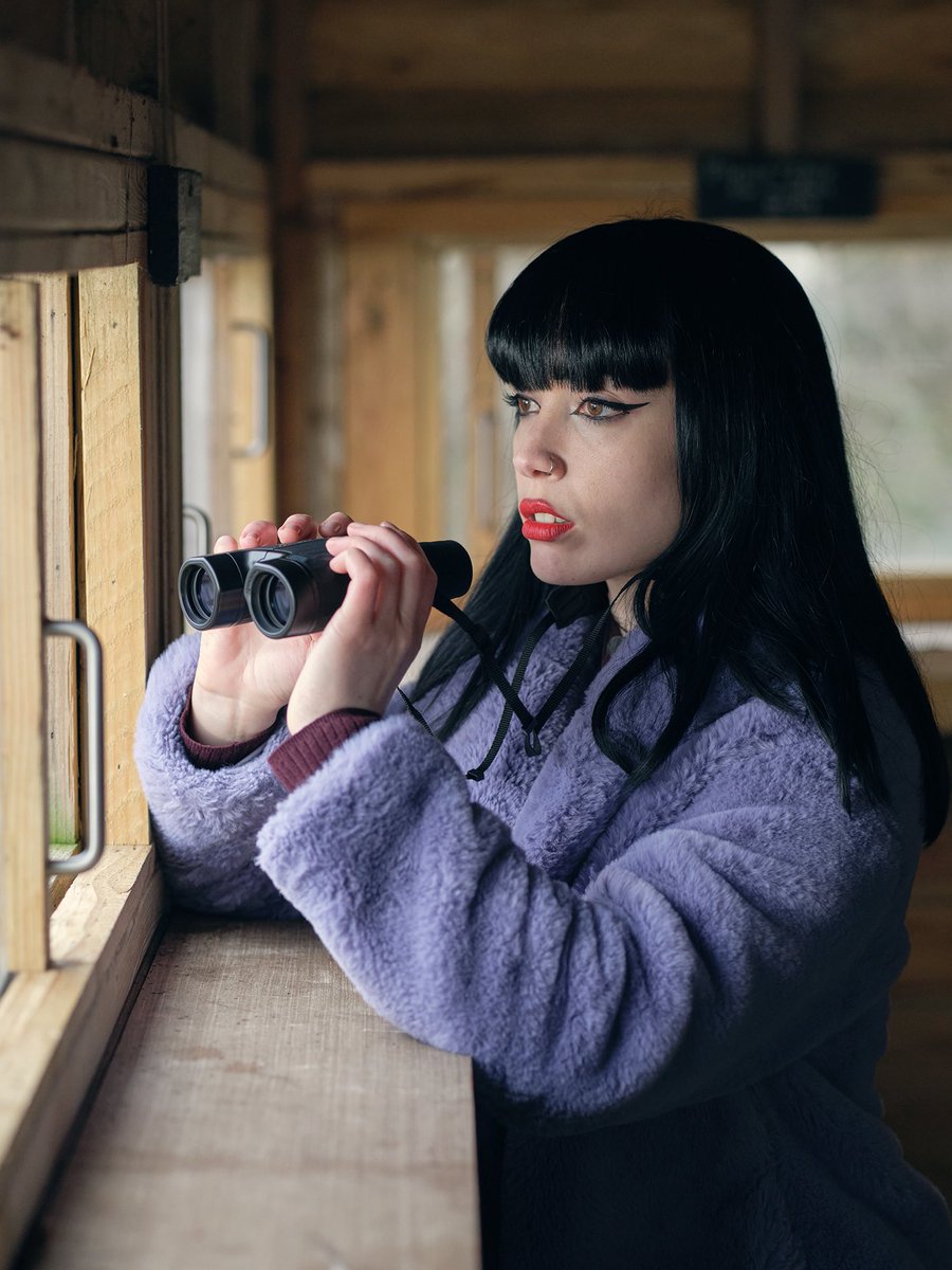 Freya Beer (@freyabeer) on Twitter photo Have you listened to the latest episode of my Gothic Disco recorded in a bird hide in @walthamstowwetlands on <a href="/IslingtonRadio/">Islington Radio</a> 🪻🦢 Listen back via mixcloud.com/IslingtonRadio…
📸 <a href="/murrayballard/">Murray Ballard</a> for @agencyfornature Have you listened to the latest episode of my Gothic Disco recorded in a bird hide in @walthamstowwetlands on <a href="/IslingtonRadio/">Islington Radio</a> 🪻🦢 Listen back via mixcloud.com/IslingtonRadio…
📸 <a href="/murrayballard/">Murray Ballard</a> for @agencyfornature