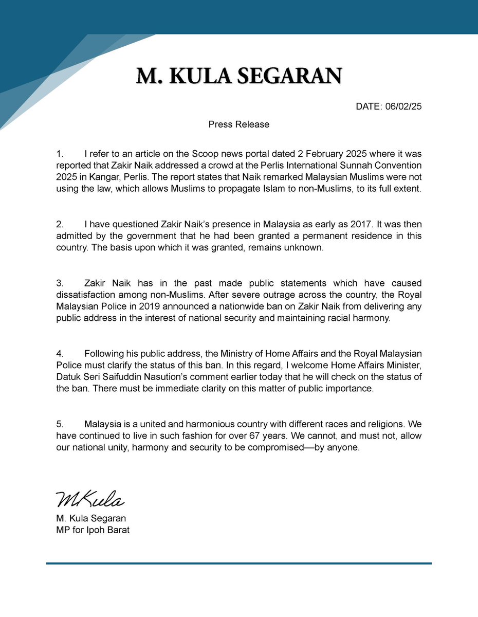 mkula_official's tweet photo. Press Release: https://t.co/DbOVlBCFKe