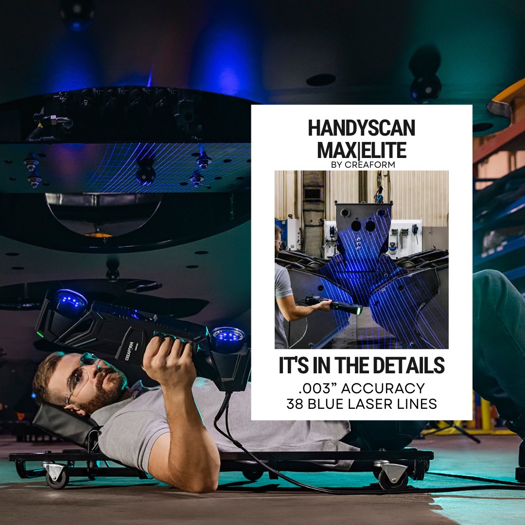 ORI3dtech's tweet image. Precision is everything in casting &amp;amp; foundries!  3D scanning ensures accuracy, consistency &amp;amp; top quality from mold to final product. Plus, data-driven insights optimize production. #LaserFocused #ResultsDriven
📩 sales@onlineresourcesinc.com
🌐 onlineresourcesinc.com