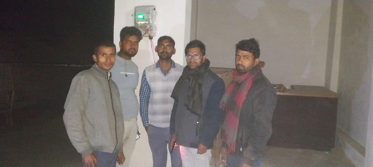 Deepak Chaudhary (@satyagarhdk) on Twitter photo @ShenaKumar19164 <a href="/nildeoreIAS/">Nilesh Deore</a> Thanks to <a href="/nildeoreIAS/">Nilesh Deore</a> sir I got connection meter install within 24 hours sir we need your blessings .
Thanks sir @ShenaKumar19164 <a href="/nildeoreIAS/">Nilesh Deore</a> Thanks to <a href="/nildeoreIAS/">Nilesh Deore</a> sir I got connection meter install within 24 hours sir we need your blessings .
Thanks sir