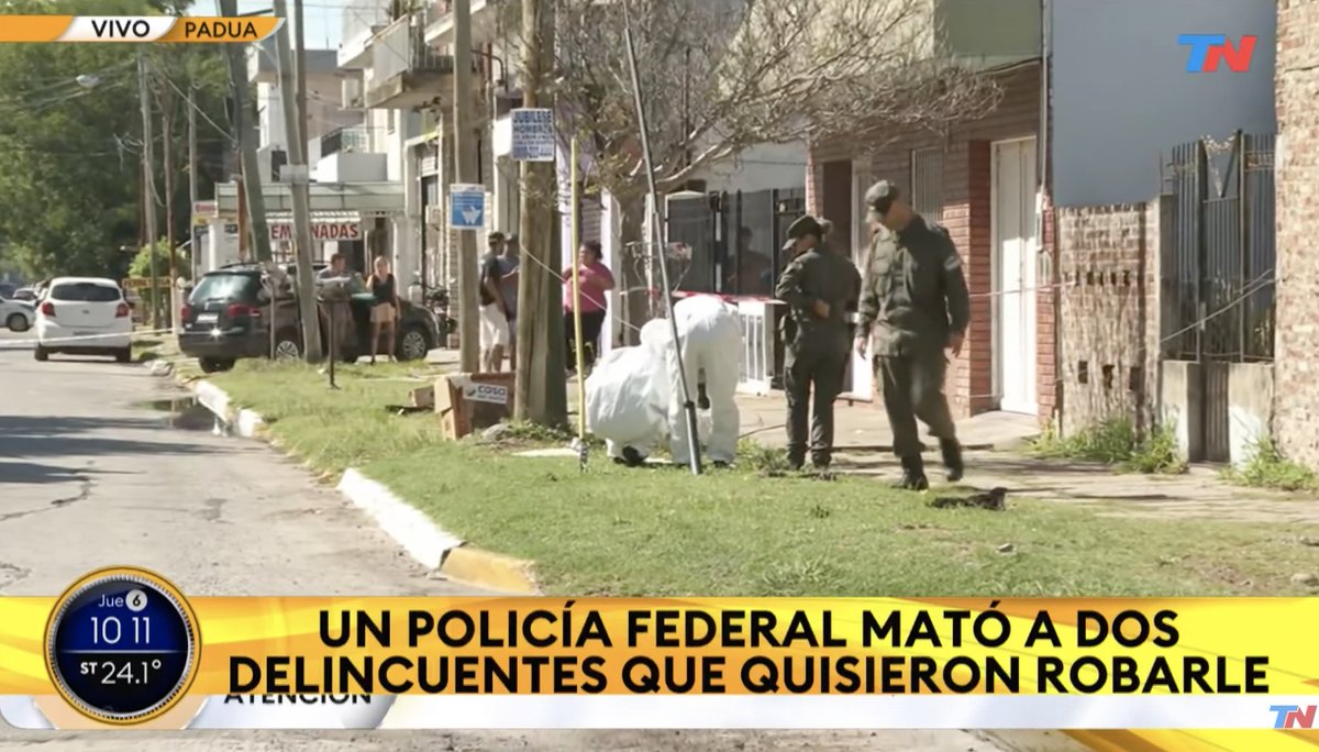 2 engendros menos, 2 planes sociales menos, 2 menos que mantener en comisarias y carceles.  Subió el superávit fiscal.