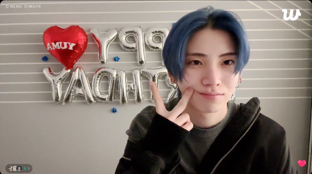 윰이야 생일쭈카해애-!!!!!!!
🕺💕🪽🪽😍😁😁

#스물하나_유마와_함께얌 
#HAPPY_YUMA_DAY