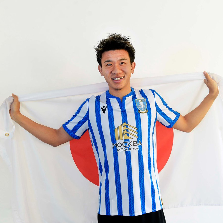03-05(H)シェフィールド・ウェンズデイFC ユニフォーム半袖デッドストック 03-05(H)シェフィールド・ウェンズデイFC ユニフォーム半袖